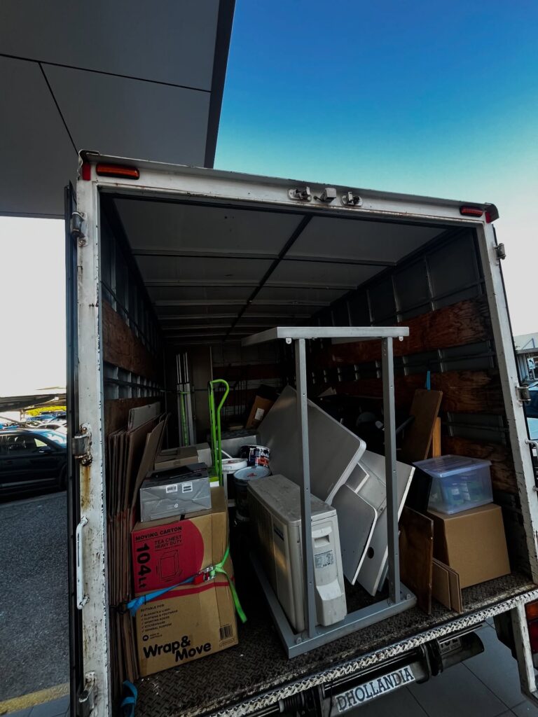 Same Day Junk Removal Gold Coast